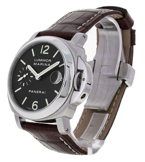 panerai 20mm|panerai pam 00048.